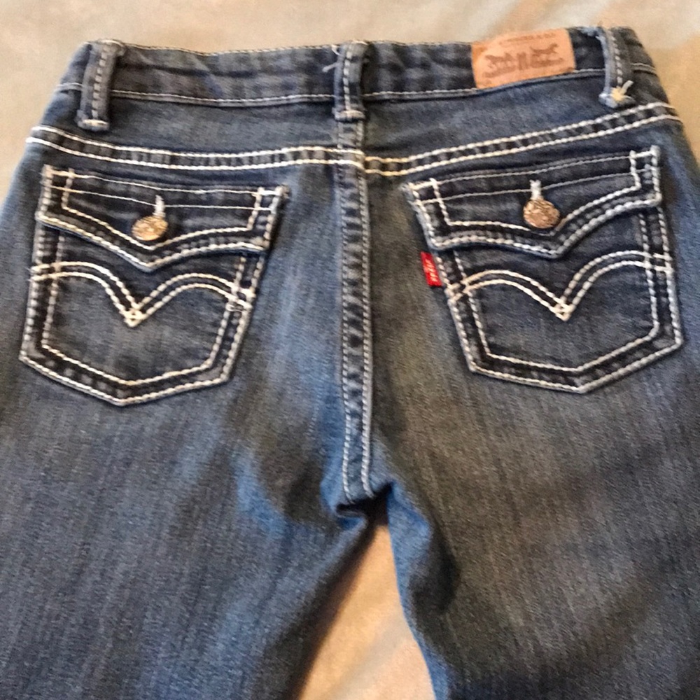 Girls Levi’s
